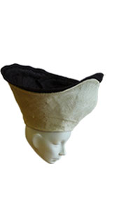 2ANDRA BY SANDRA WERNER CHAPEAU PAILLE